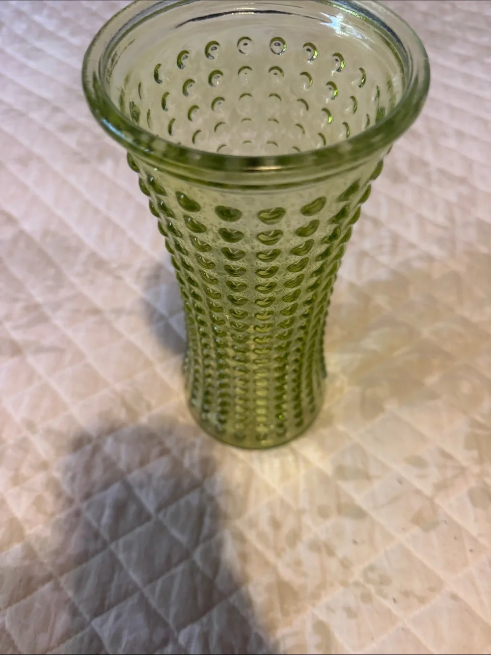 DPS HOBNAIL green hobnail
